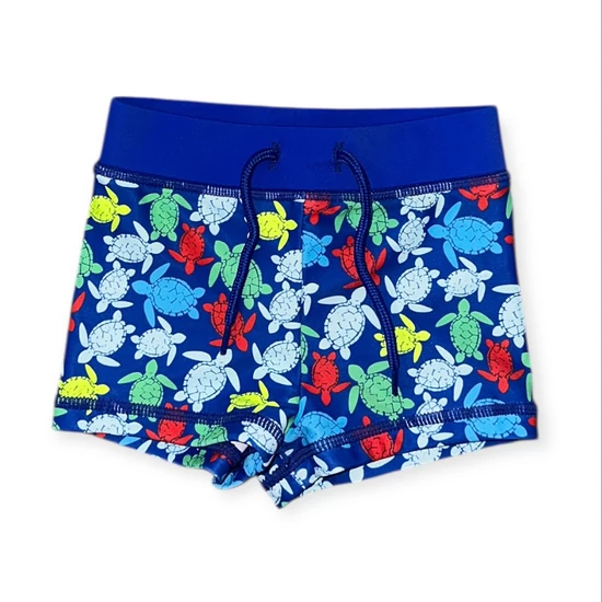 3-6 hó (68) Mothercare teknősös fürdőnadrág, úszónadrág