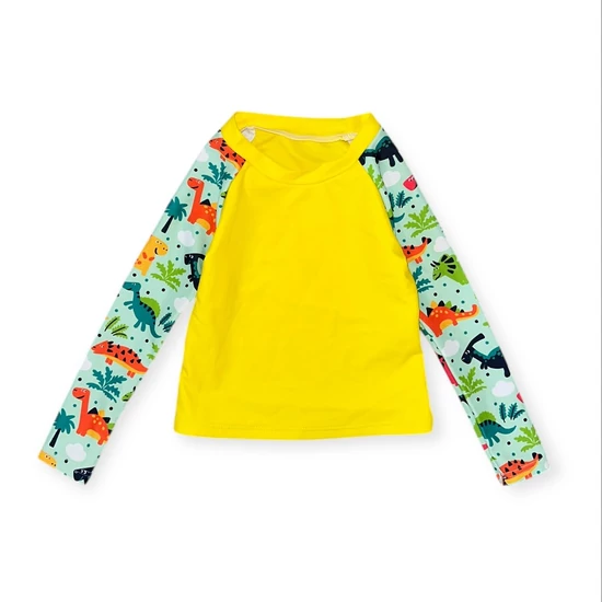 1,5-2 év (92) Dínós uv szűrős fürdőfelső
