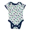 0-3 hó (62) Primark csillagos body