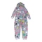 11-12 év (152) M&amp;S csillagos pihe-puha pizsama, overál