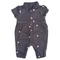 0-3 hó (56-62) George virágos playsuit, jumpsuit
