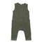9-12 hó (80) H&amp;M sötétzöld playsuit, jumpsuit