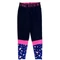 4-5 év (110) Párducmintás sport leggings