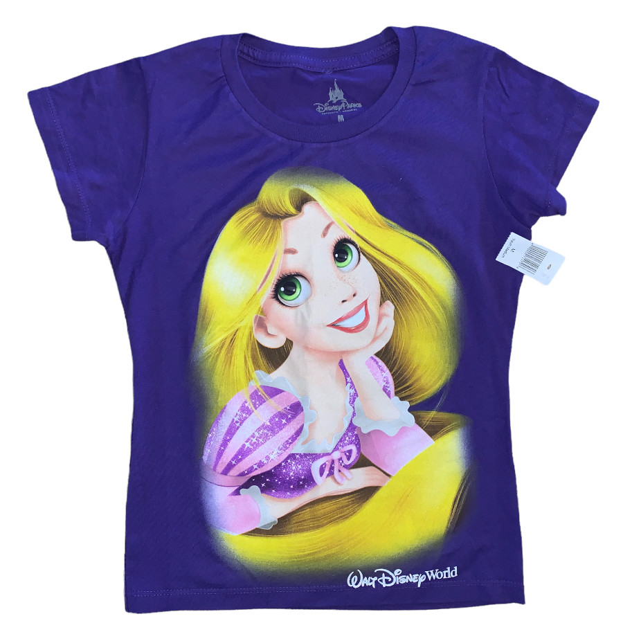 68 év (122128) Új Disney Aranyhaj póló Kiddolino Gyerekruha Webáruház