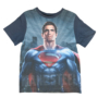 Kép 1/2 - 6-7 év (122) Nutmeg Batman&amp;Superman póló