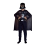 Kép 1/2 - Új 6-8 év (122-128) Star Wars Darth Vader jelmez maszkkal