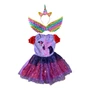 Kép 1/2 - Új 5-7 év (116-122) My Little Pony Unikornis jelmez 
