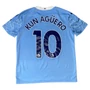 Kép 2/2 - 13-14 év (164) Puma Manchester City póló, mez