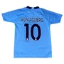 Kép 2/2 - 8-10 év (140) Nike Manchester City replika póló, mez