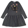 Kép 2/2 - 8-10 év (134-140) H&amp;M Halloween simis ruha