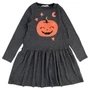 Kép 1/2 - 8-10 év (134-140) H&amp;M Halloween simis ruha