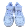 Kép 2/3 - 28-as (UK 10,5) Nike Court Borough Low gyerek sportcipő