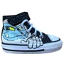 Kép 1/5 - 19-es (CM 11) Converse szörnyes cipő